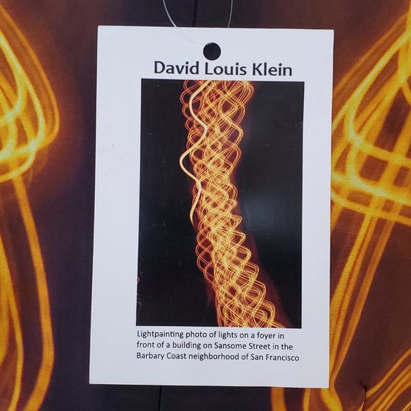 Sansome Street Lights Qipao/Cheongsam Style Dress - Picture 11 of 16